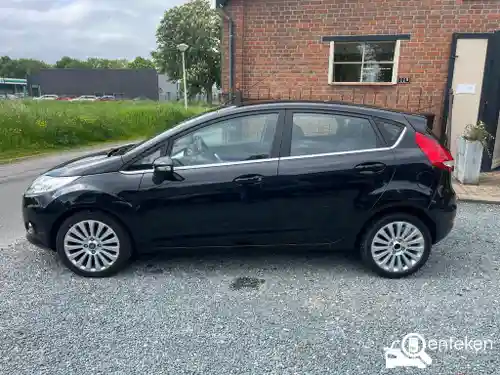 Ford Fiesta 1.25 2011