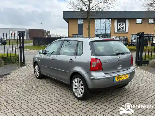 VW Polo 1.4 2004