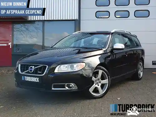 Volvo V70 2.0T 2011