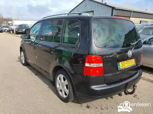 VW Touran 2.0 FSI 2005