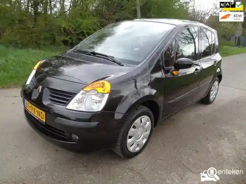Renault Modus 1.6 16V ESP 2005