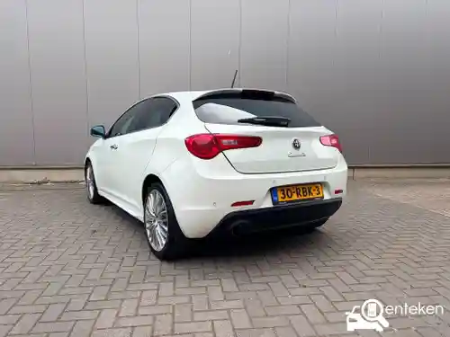 Alfa Romeo Giulietta 1.4 TB 16V MultiAir 2011