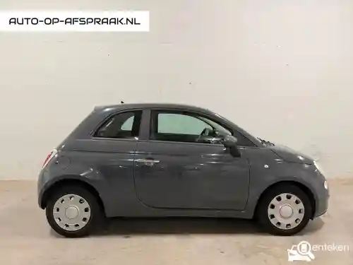 Fiat 500 0.9 8V TwinAir p 2011