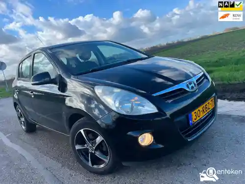Hyundai i20 1.2 2011