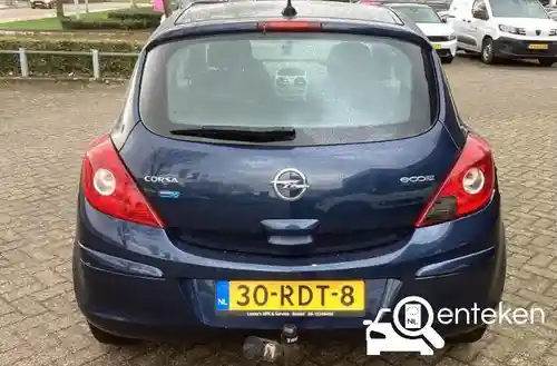 Opel Corsa 1.3 CDTI ecoFlex 2011