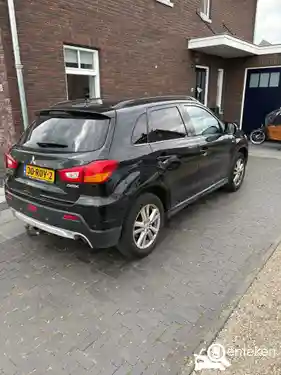 Mitsubishi ASX 1.6 ClearTec 2011
