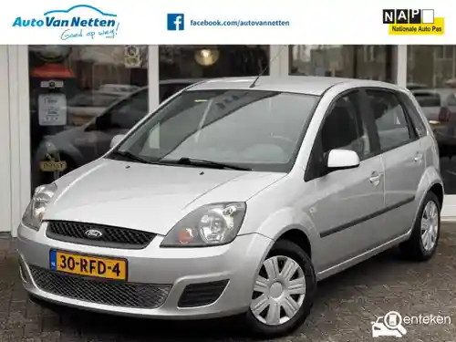 Ford Fiesta 1.4 2008