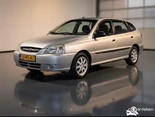 KIA Rio 1.3 2005