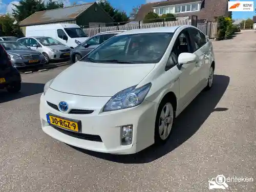Toyota Prius 1.8 Hybrid 2011