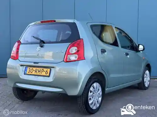 Suzuki Alto 1.0 2011