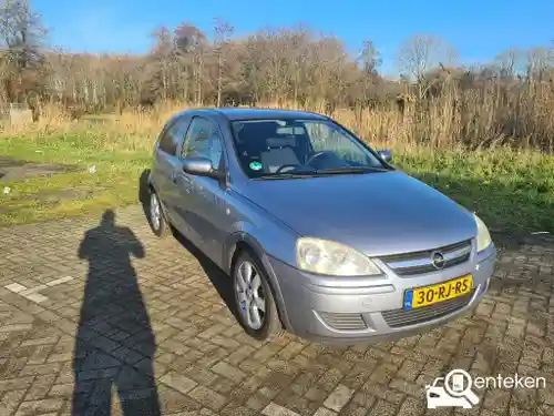 Opel Corsa 1.4 Twinport 2005