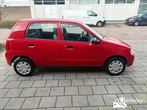 Suzuki Alto 1.1 2005