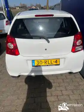 Suzuki Alto 1.0 2011