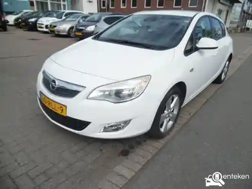 Opel Astra 1.4 2011