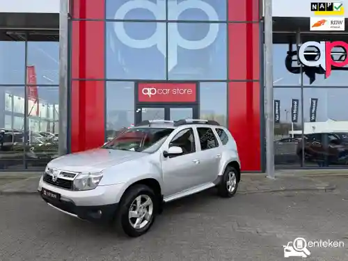 Dacia Duster 1.6 16V 105 2011