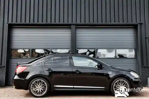 Suzuki Kizashi 2.4 2011