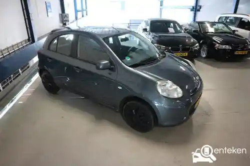 Nissan Micra 1.2 2011