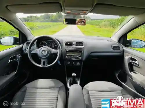 VW Polo 1.4 2011