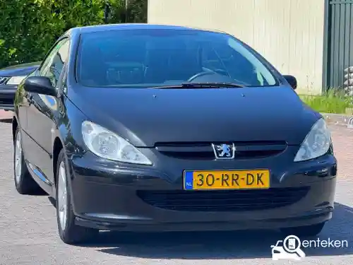 Peugeot 307 CC 140 2005