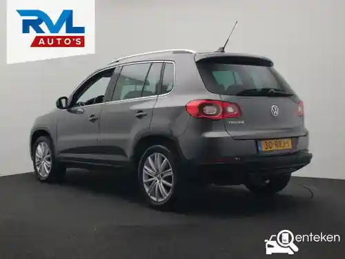 VW Tiguan 1.4 TSI BMT 2011
