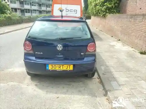 VW Polo 1.4 2005