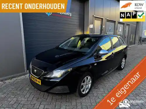 SEAT Ibiza ST 1.2 12V 2011