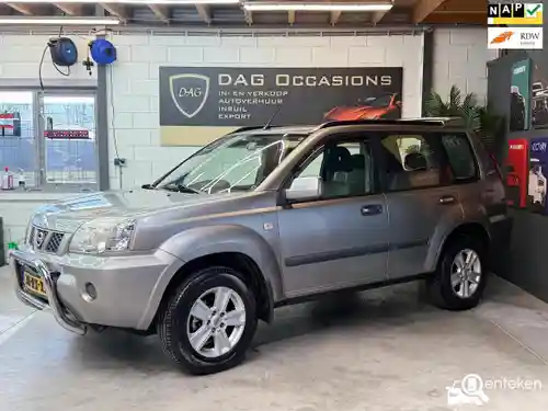 Nissan X-Trail 2.0 2005