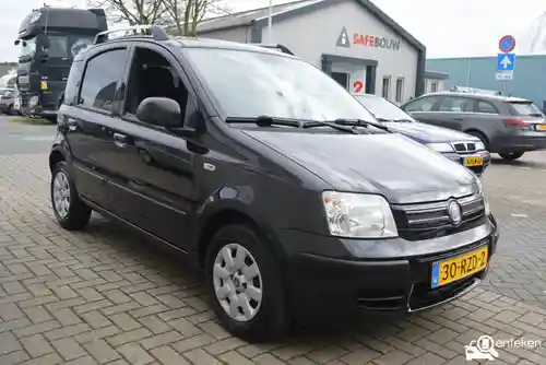 Fiat Panda 1.2 8V 2011