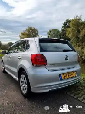 VW Polo 1.2 TDI BlueMotion  2011