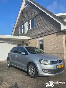 VW Polo 1.2 TDI BlueMotion  2011