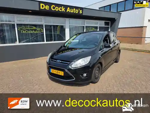 Ford C-MAX 1.6 EcoBoost 2011