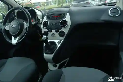 Ford Ka 1.2 2011