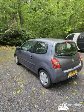 Renault Twingo 1.2 LEV 16V 75 2011