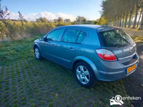 Opel Astra 1.6 Twinport 2006
