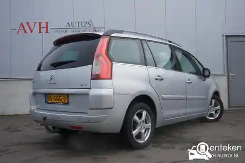 Citroen Grand C4 Picasso HDi 150 2011