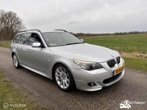 BMW 550i Touring 2006