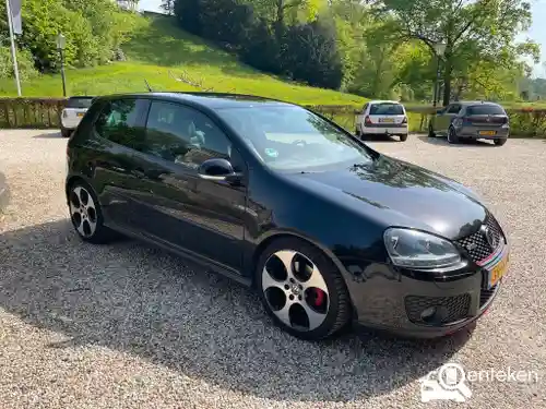 VW Golf GTI 2006