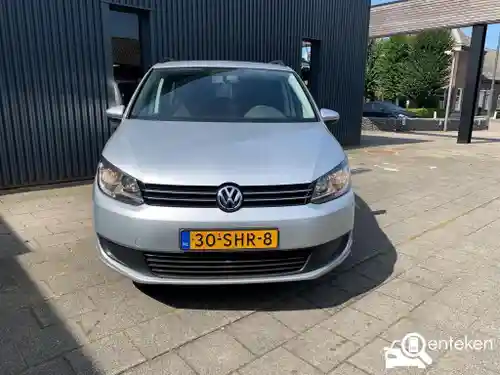 VW Touran 1.2 TSI BMT 2011