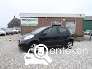 Citroen C1 1.0 2009