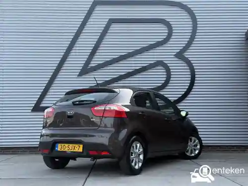 KIA Rio 1.2 2011