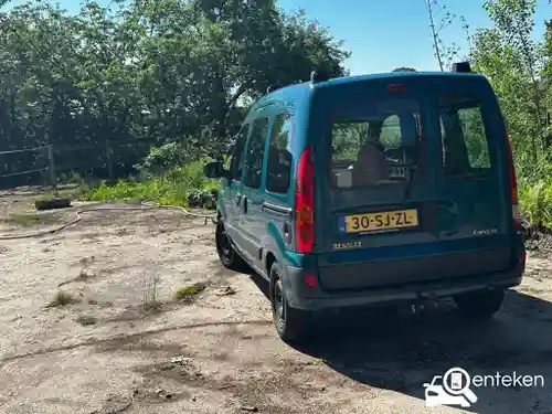 Renault Kangoo 1.6 16V 2006