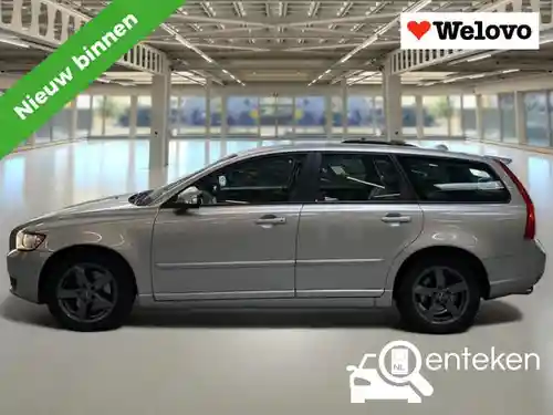 Volvo V50 D3 2011