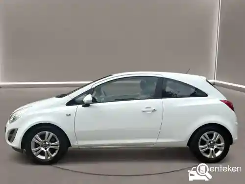 Opel Corsa 1.3 CDTI ecoFlex 2011