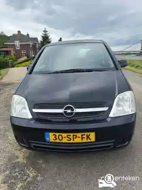 Opel Meriva 1.6 2006