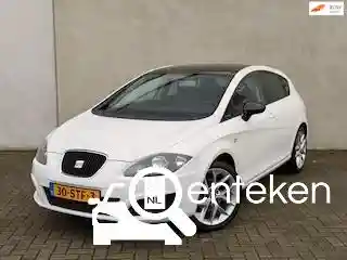 SEAT Leon 1.2 TSI Ecomotive 2011