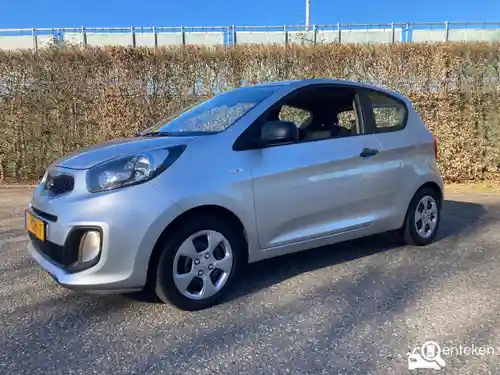 KIA Picanto 1.0 2011