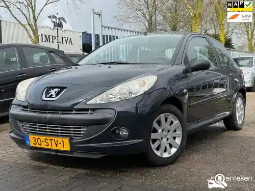 Peugeot 206 75 2011