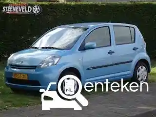 Daihatsu Sirion 1.0 2006