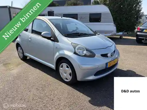 Toyota Aygo 1.0 2006