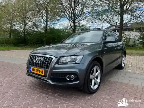 Audi Q5 2.0 TDI 2012